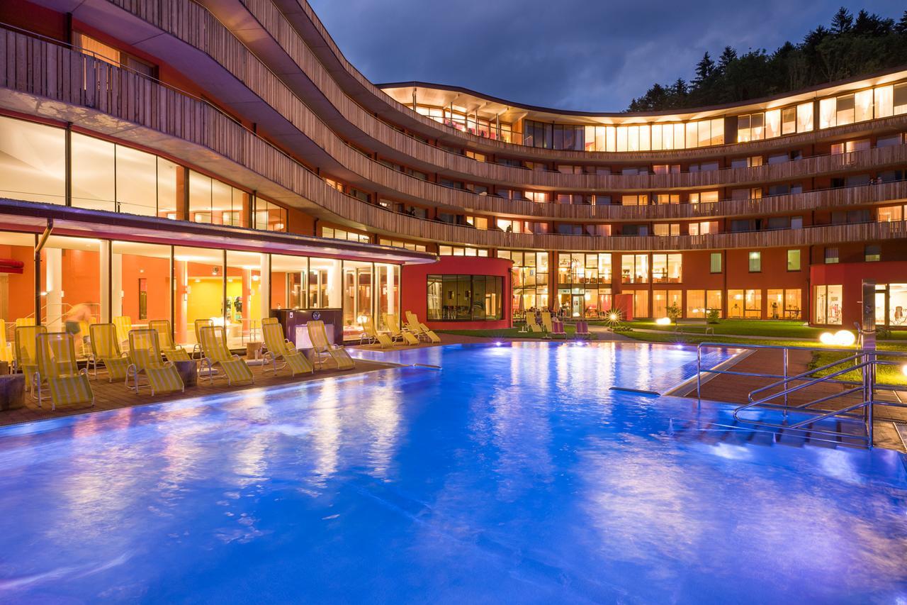 Vivea Gesundheitshotel Bad Goisern Бад Гоисерн Экстерьер фото