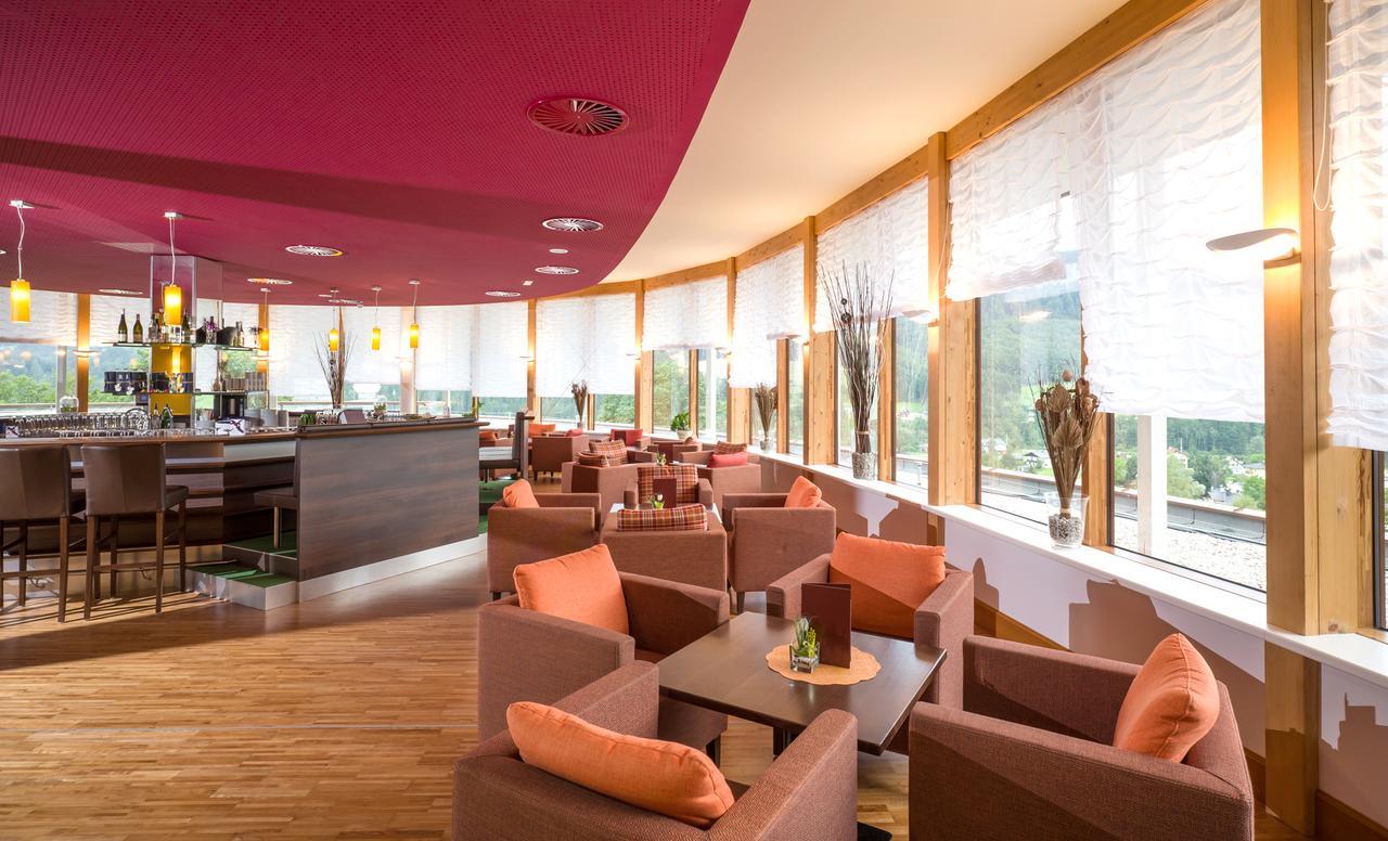 Vivea Gesundheitshotel Bad Goisern Бад Гоисерн Экстерьер фото